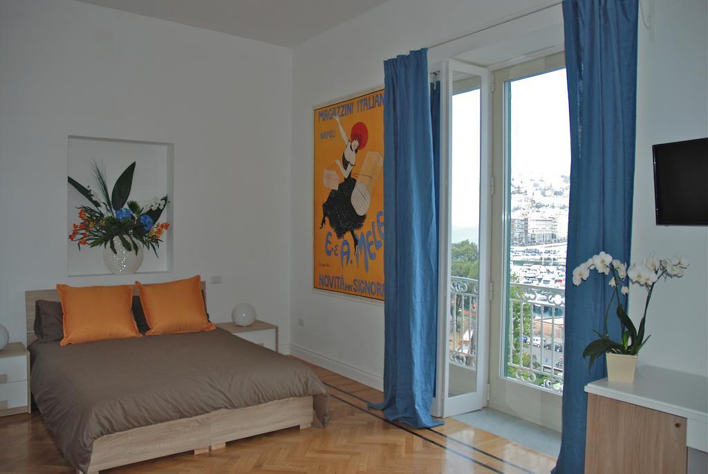 Palazzo Mele Residence Νάπολη Εξωτερικό φωτογραφία